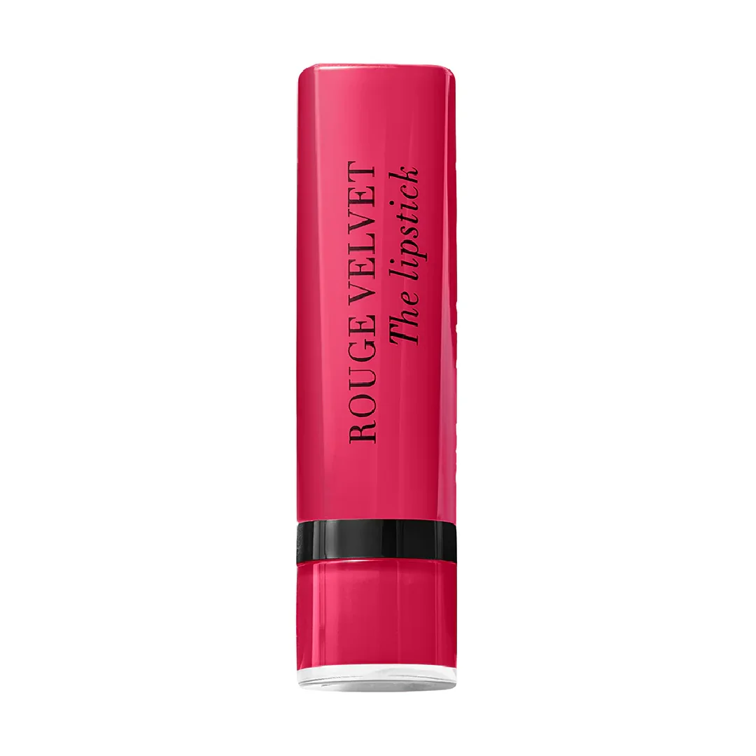 Ruj Velvet The Lipstick 09 Fuchsia Botté, 2,4g, Bourjois