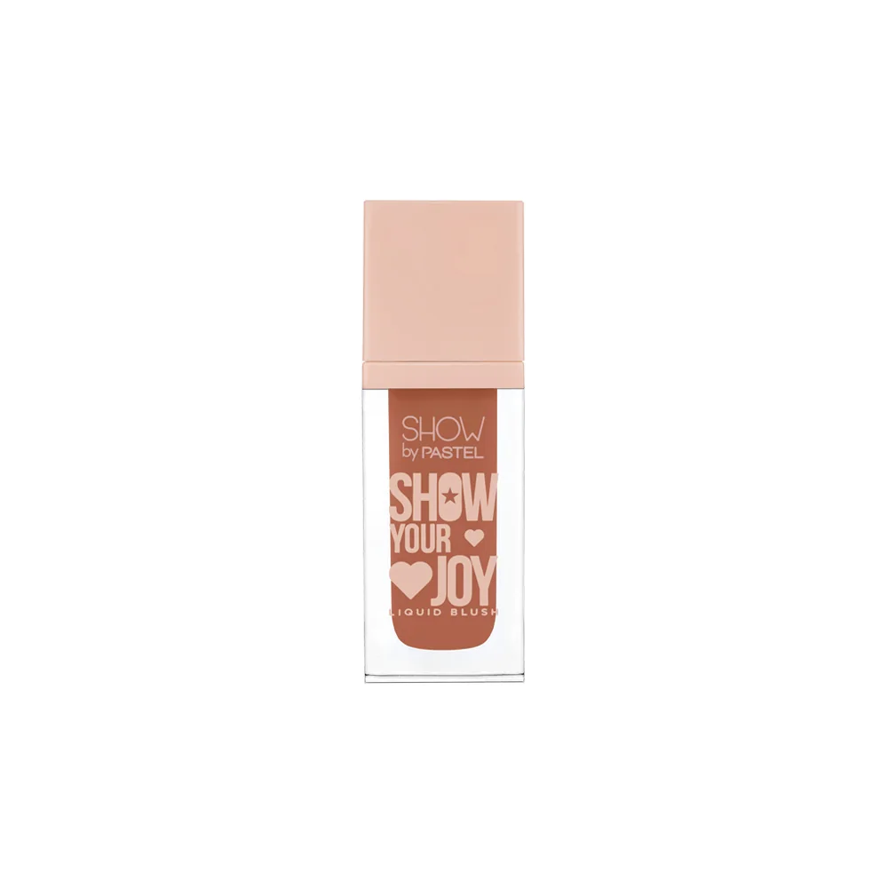 Blush lichid Show By Pastel No. 57, 4g, Pastel
