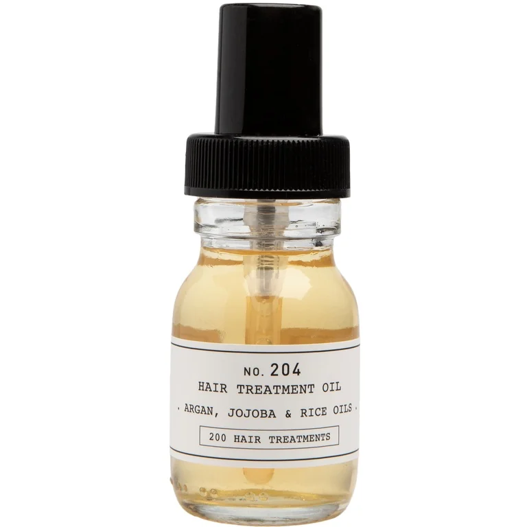 Ulei pentru par 204, 30ml, Depot 