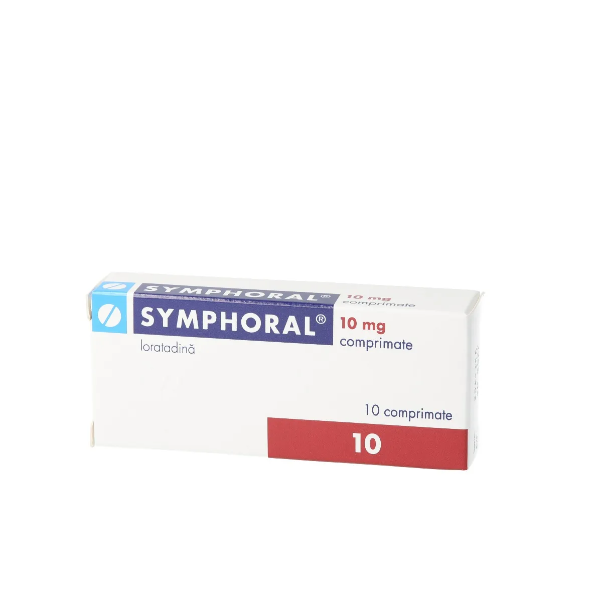 Symphoral 10 mg, 10 comprimate, Gedeon Richter