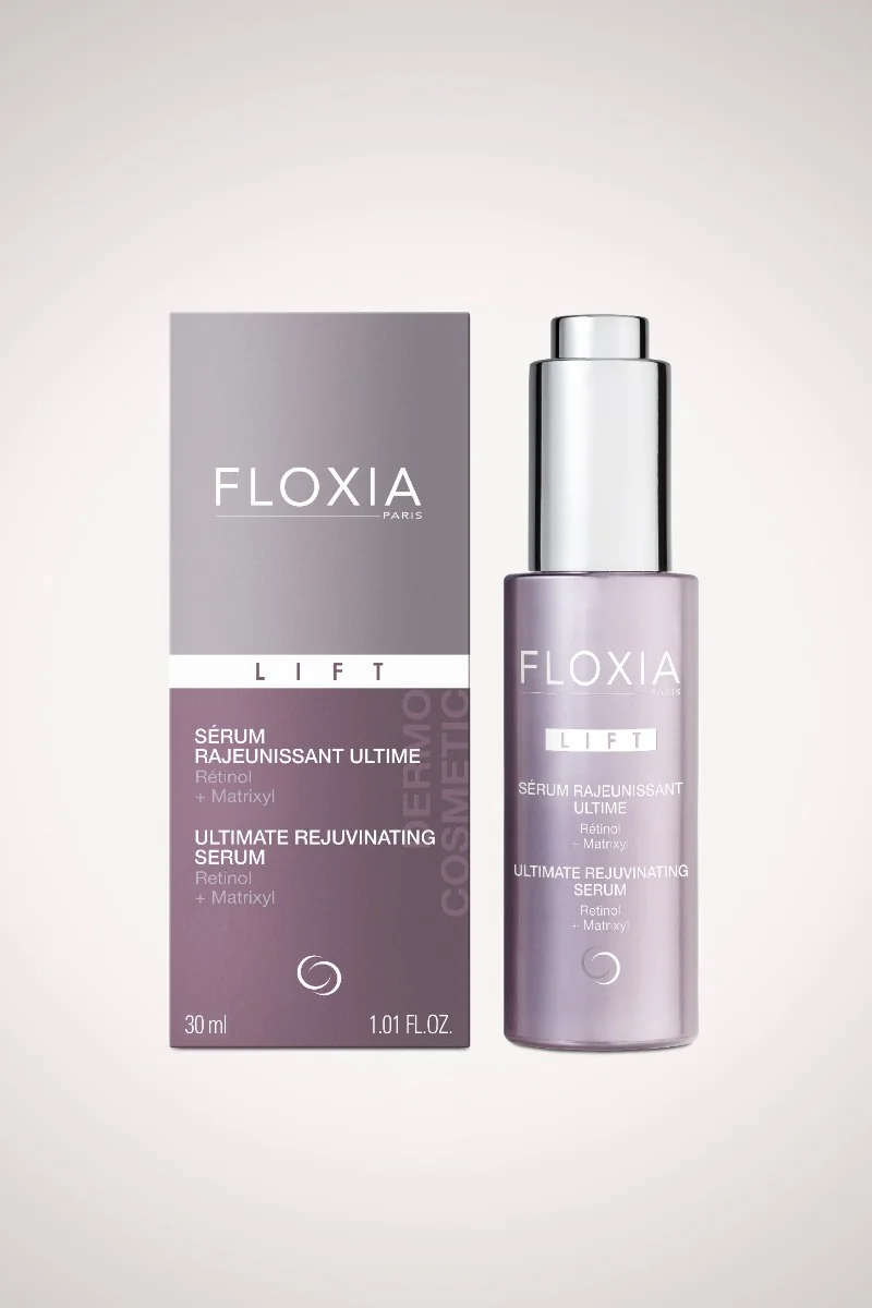 Ser rejuvenant suprem, 30ml, Floxia