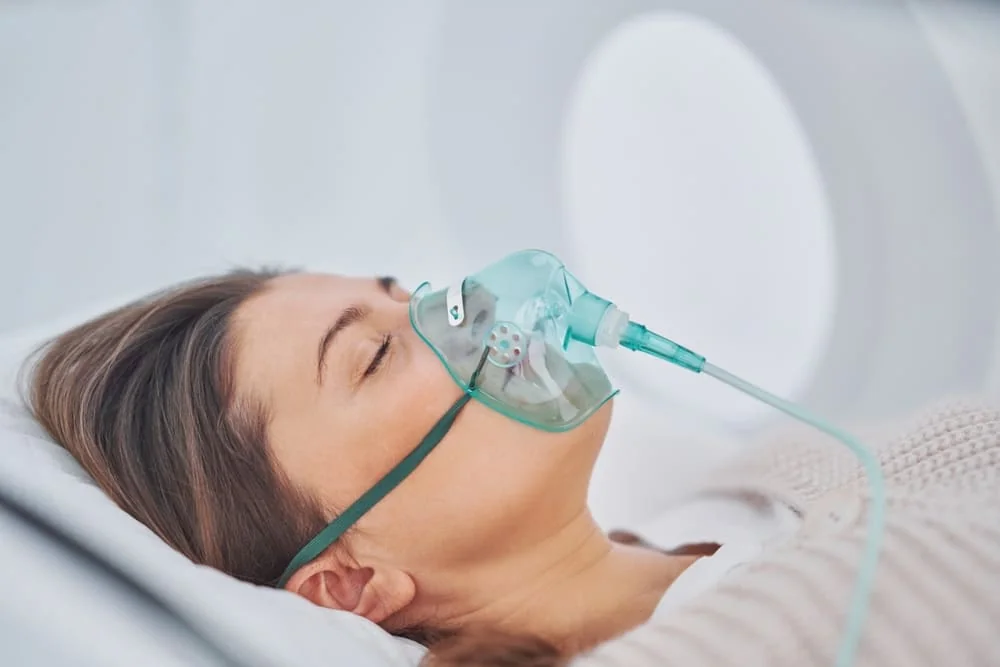 Oxigenoterapia: ce este, indicatii, contraindicatii