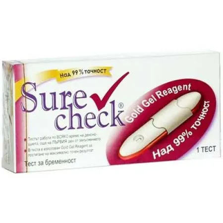 Sickness Conqueror Strawberry Test sarcina, Shurecheck Streamer - Unicoms | Dr.Max Farmacie