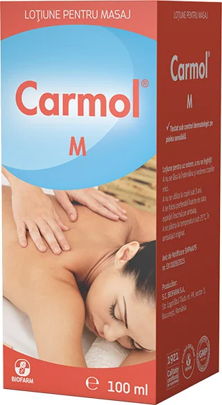 Carmol M, 100 ml, Biofarm 