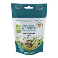 Mix proteic pentru germinare Bio, 200g, Germline