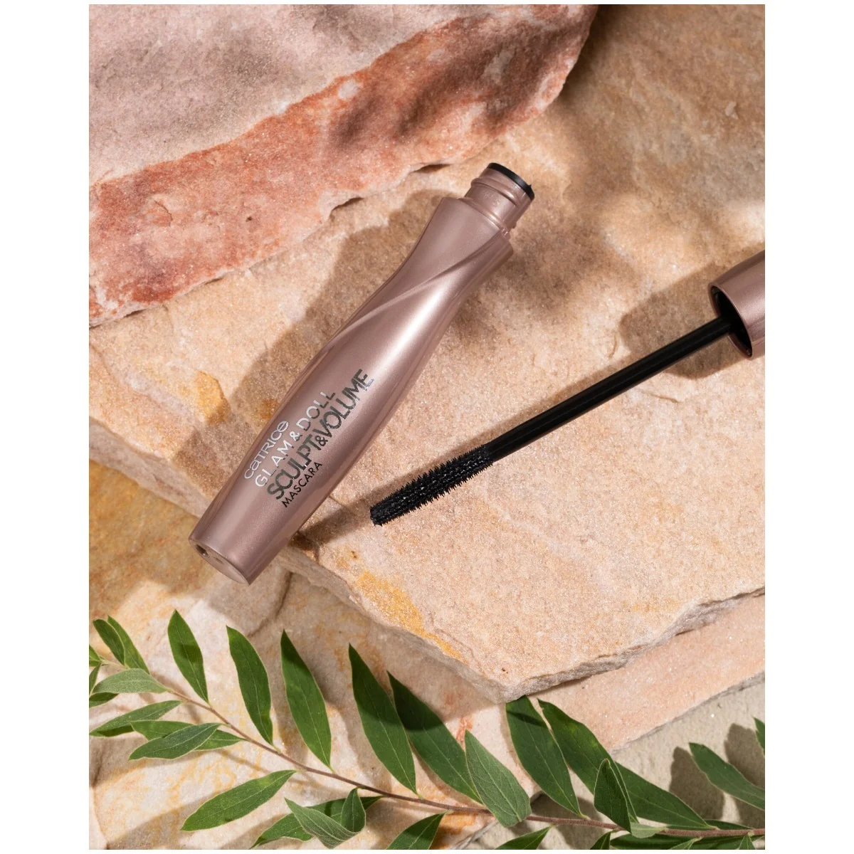 Mascara Glam & Doll Sculpt & Volume 010 - Black, 9.5ml, Catrice
