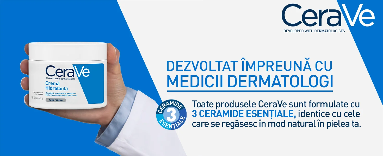 Dezvoltat impreuna cu medicii dermatologi