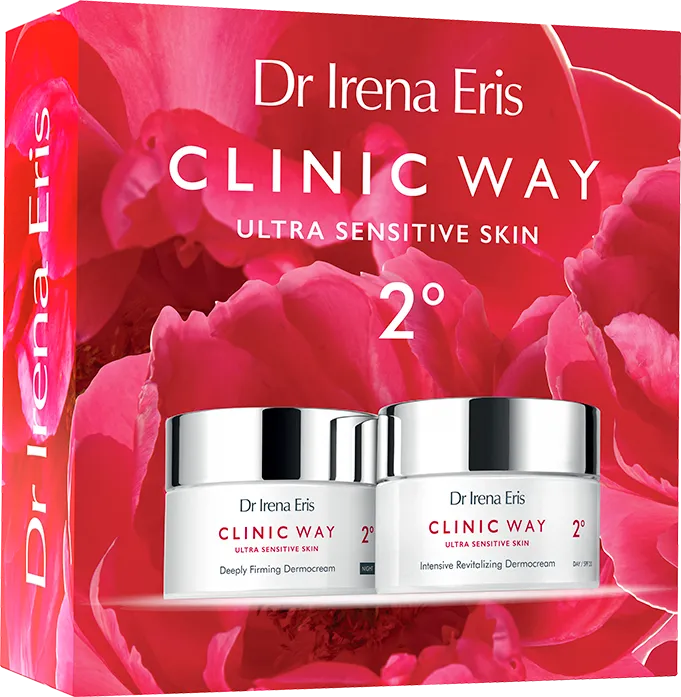 Set cadou crema de zi si noapte 2°, Dr. Irena Eris Clinic Way