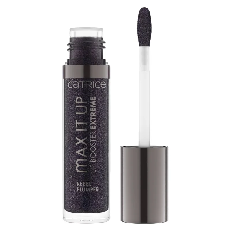 Luciu pentru buze Max It Up Lip Booster Extreme 060, 4ml, Catrice