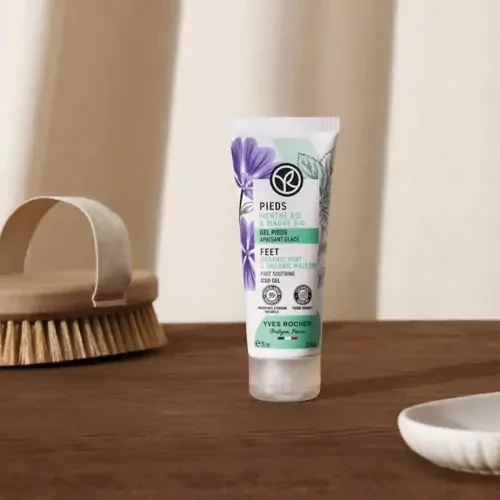 Gel racoritor anti-oboseala pentru picioare, 75ml, Yves Rocher