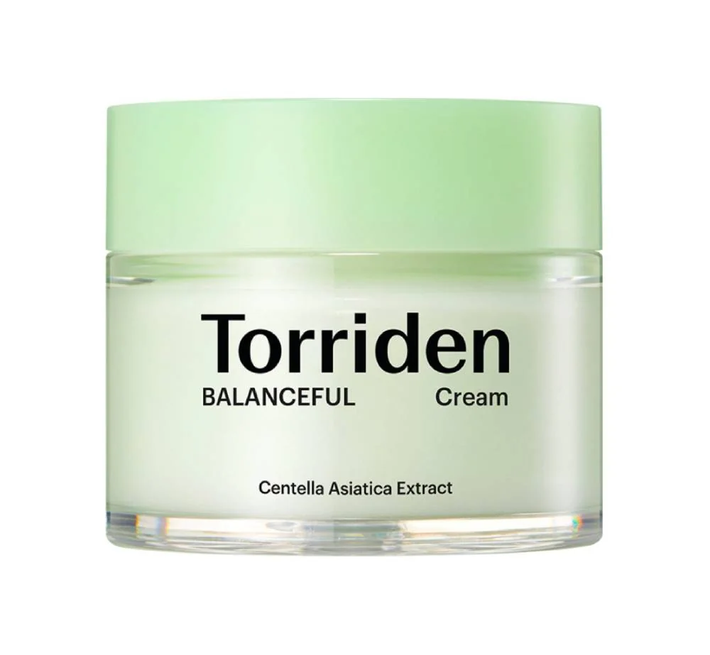 Crema de fata cu Cica Balanceful, 80ml, Torriden
