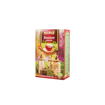 Ceai brusture radacina, 50g, Adnatura