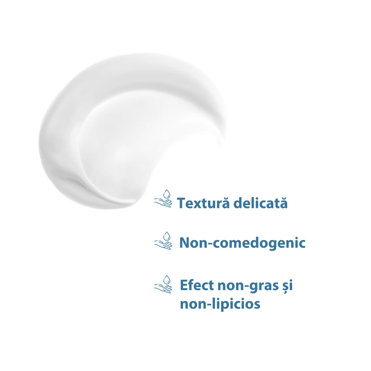 Crema hidratanta anti-imperfectiuni pentru tenul acneic Keracnyl Repair, 50ml, Ducray