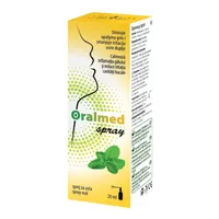 Oralmed Spray, 20ml, Apipharma