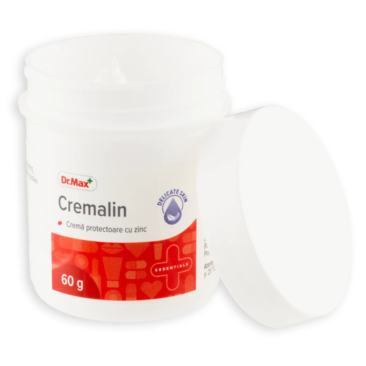 Dr. Max Cremalin, 60g