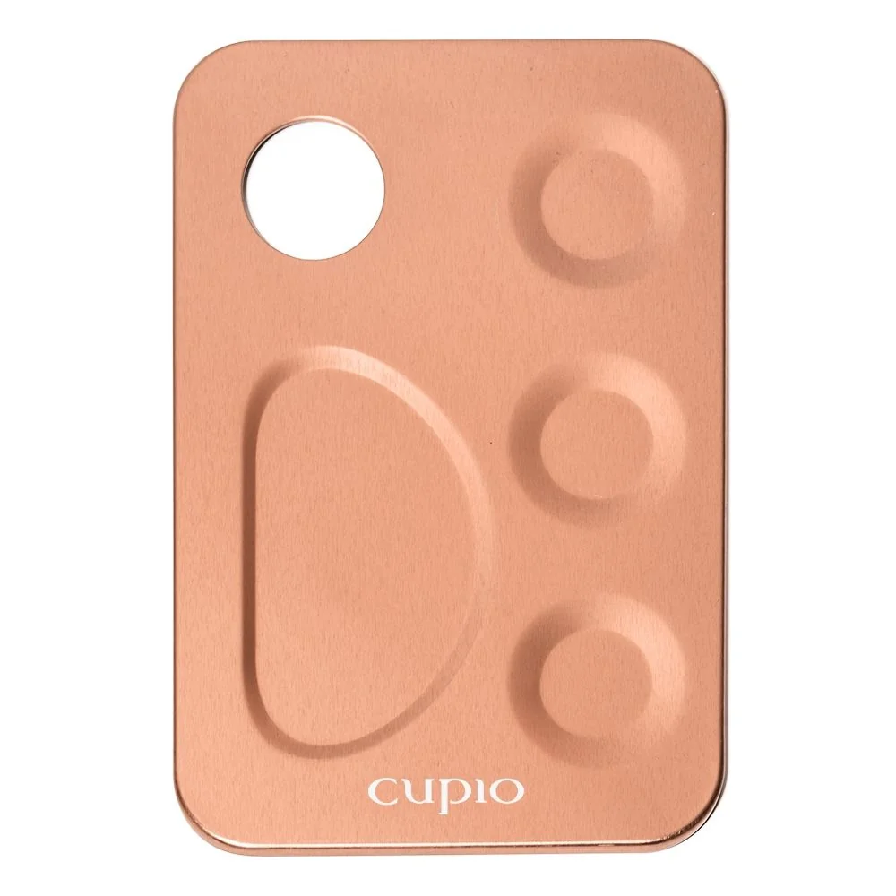 Paleta de mixare Rose Gold, 1 bucata, Cupio 
