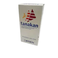 Tanakan solutie interna 40mg/ml, 30ml, Ipsen