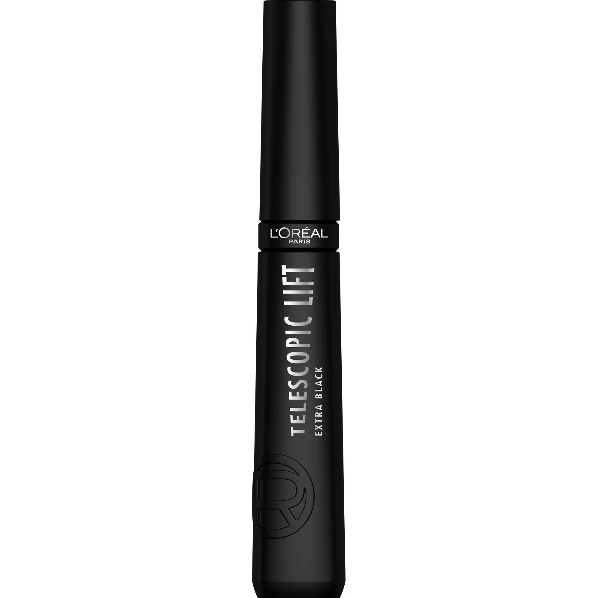 Mascara Telescopic Lift Extra Black, 6.4ml, L'Oreal Paris