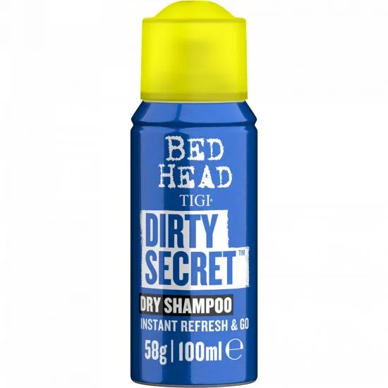 Sampon uscat Dirty Secret Bed Head, 100ml, Tigi
