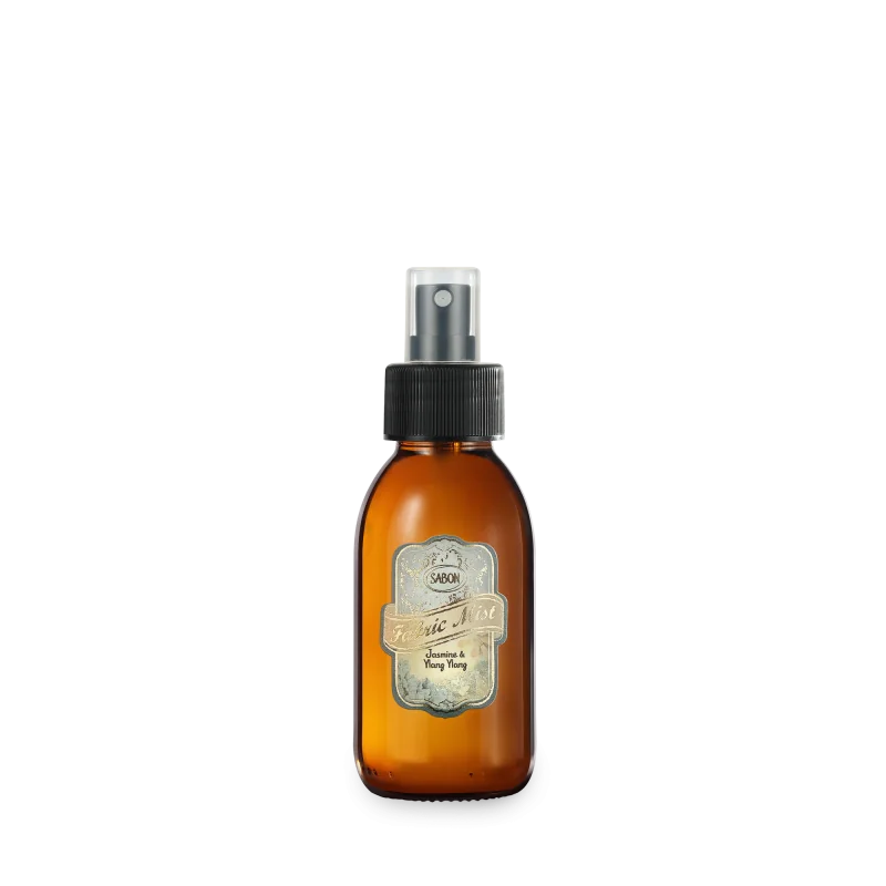 Parfum pentru textile Iasomie si Ylang Ylang, 100ml, Sabon