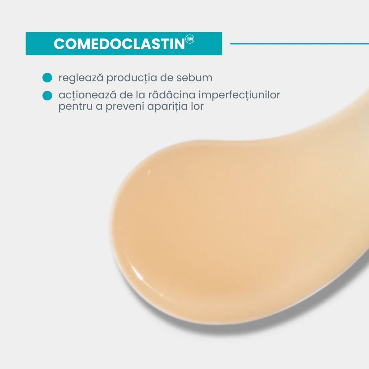 Crema intensiva impotriva cosurilor Comedomed Peeling Cleanance, 40ml, Avene
