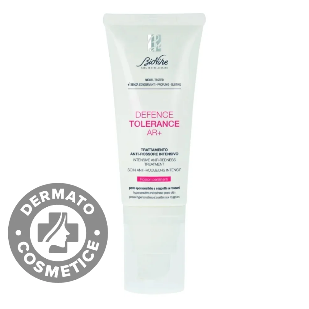 Crema intensiva impotriva rosetii Defence Tolerance AR+, 40ml, Bionike