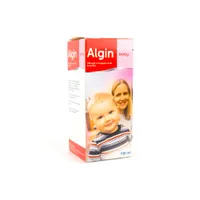 Algin Baby 100mg/5ml, 100ml, Sanofi
