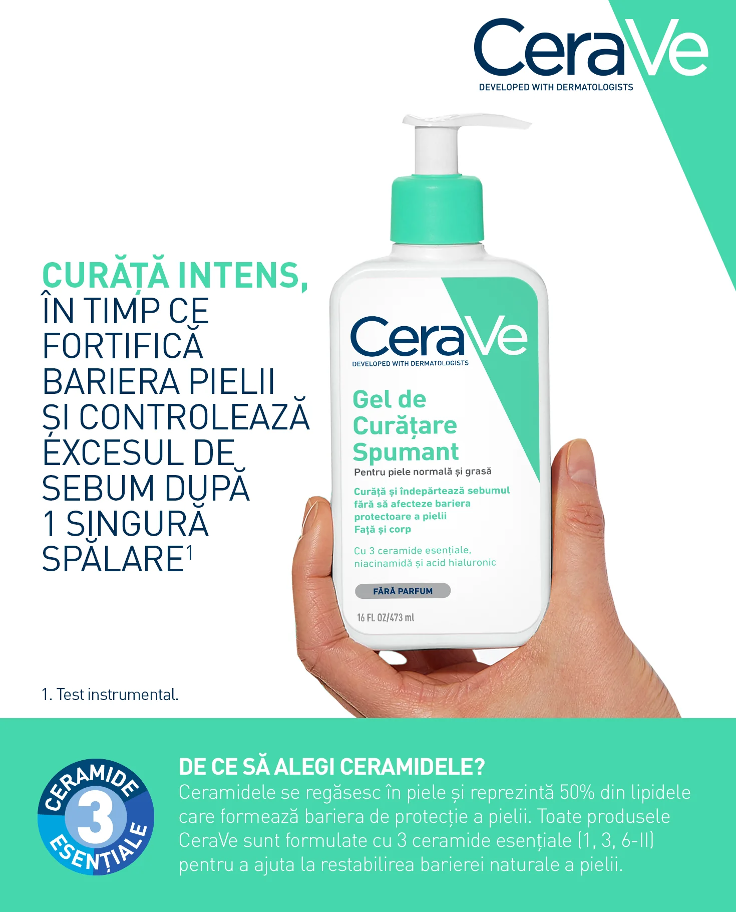 Curata intens Curata intens