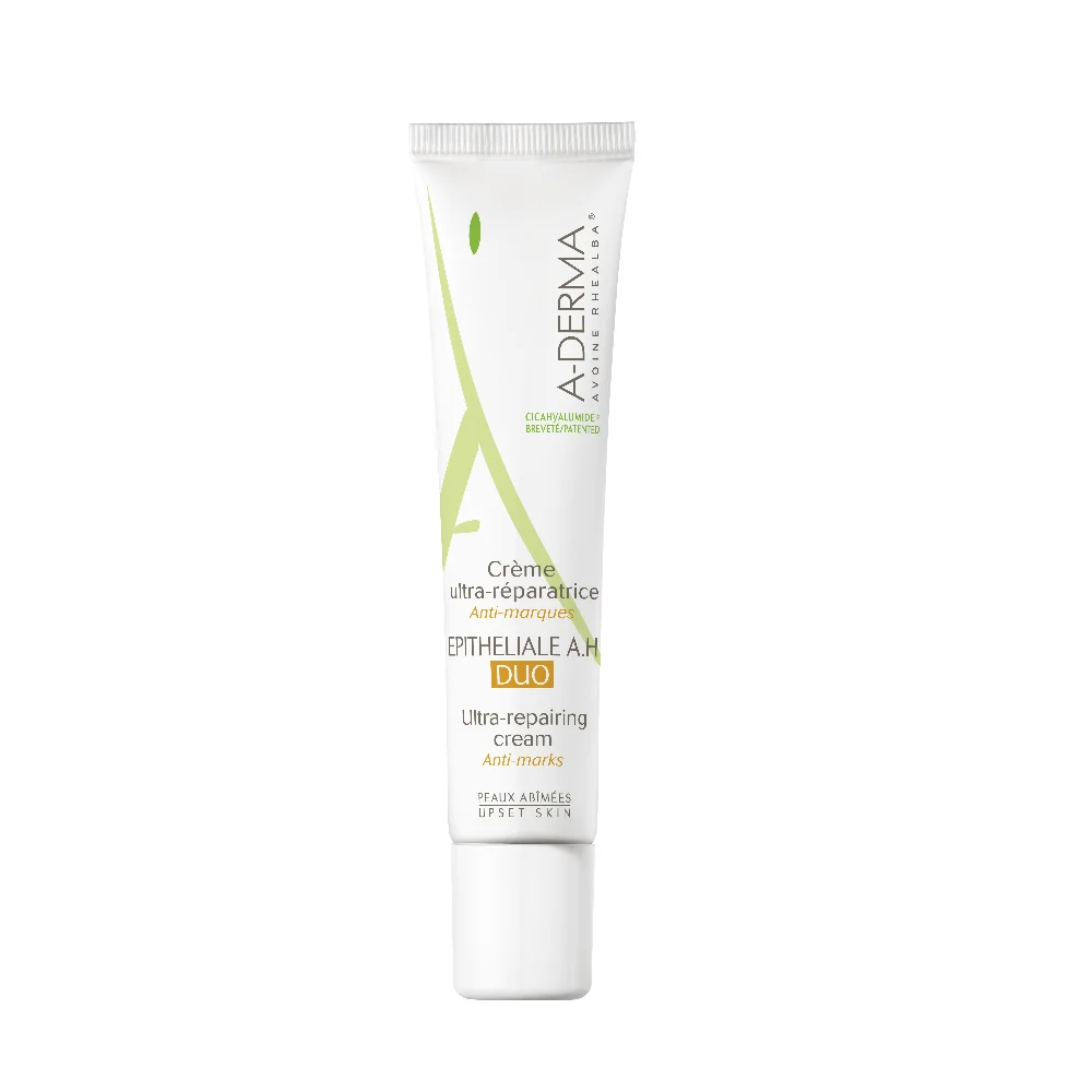 Crema ultra-reparatoare Epitheliale AH Duo, 40ml, A-Derma