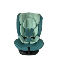 Scaun rotativ 360⁰ cu isofix pentru 0-36kg Verde U223-GRN, 1 bucata, U-Grow