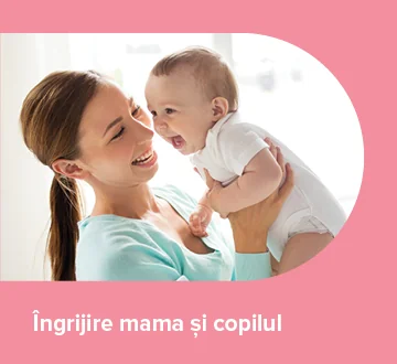 Ingrijire mama si copilul Dr. Max Ingrijire mama si copilul Dr. Max