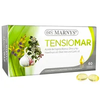 Tensiomar, 60 capsule, Marnys