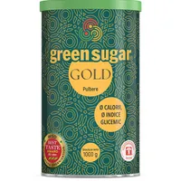 Green Sugar Gold pulbere, 1000g, Laboratoarele Remedia