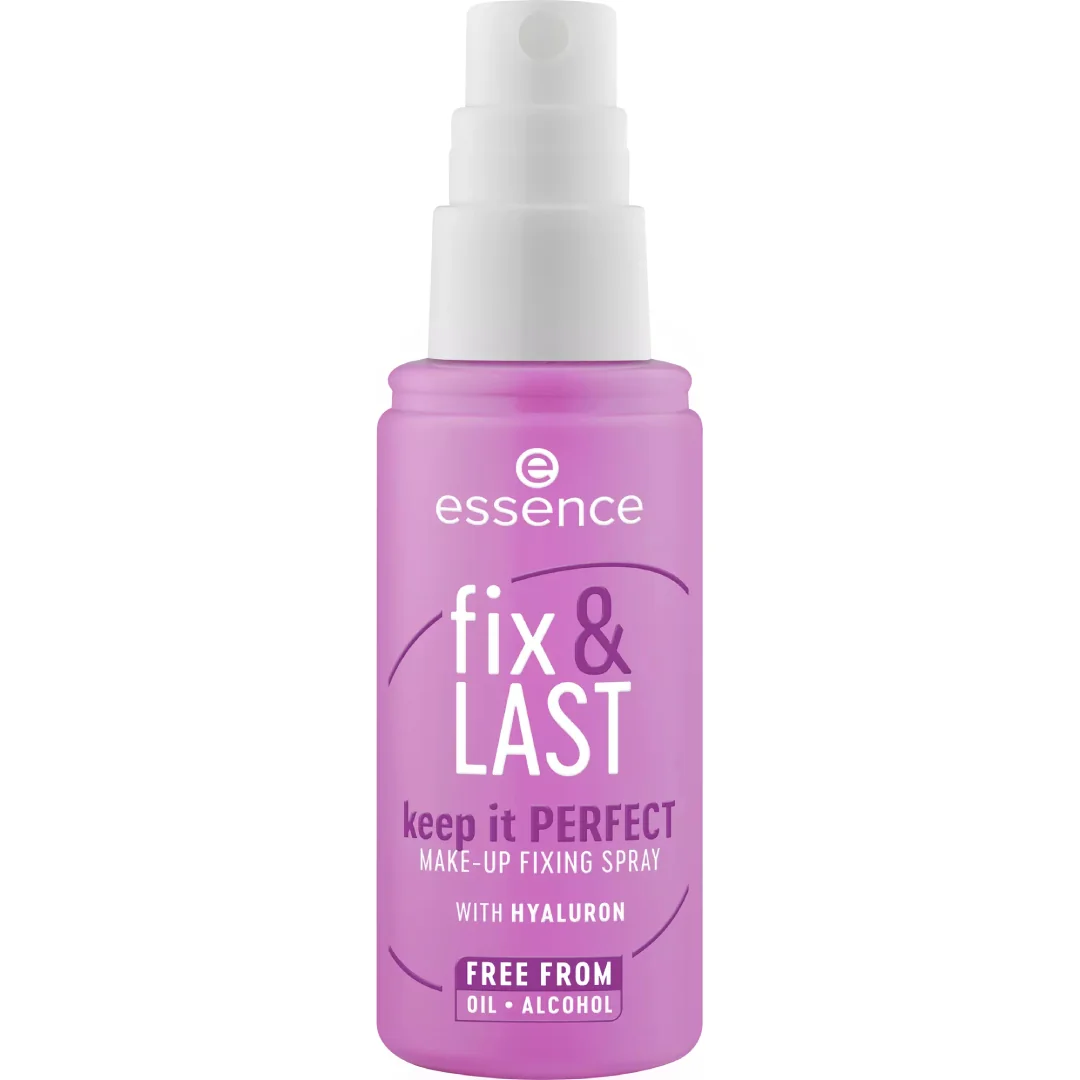 Spray pentru fixarea machiajului Fix & Last Keep it Perfect, 50ml, Essence