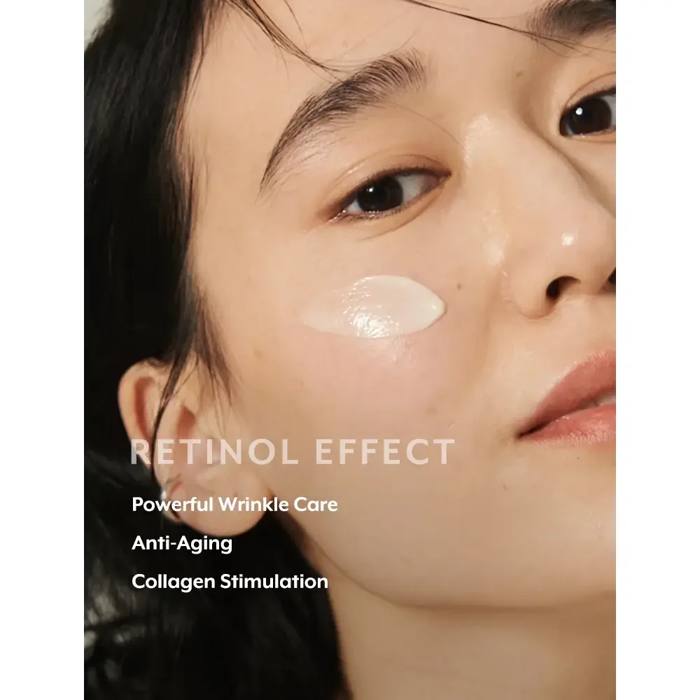 Crema de fata antirid cu retinol 0.3% Youth, 26g, Mizon