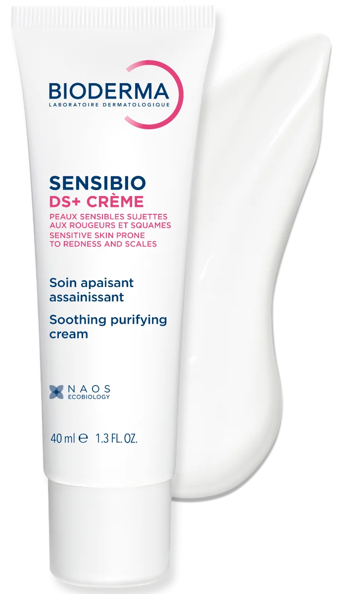 Crema Sensibio DS, 40ml, Bioderma