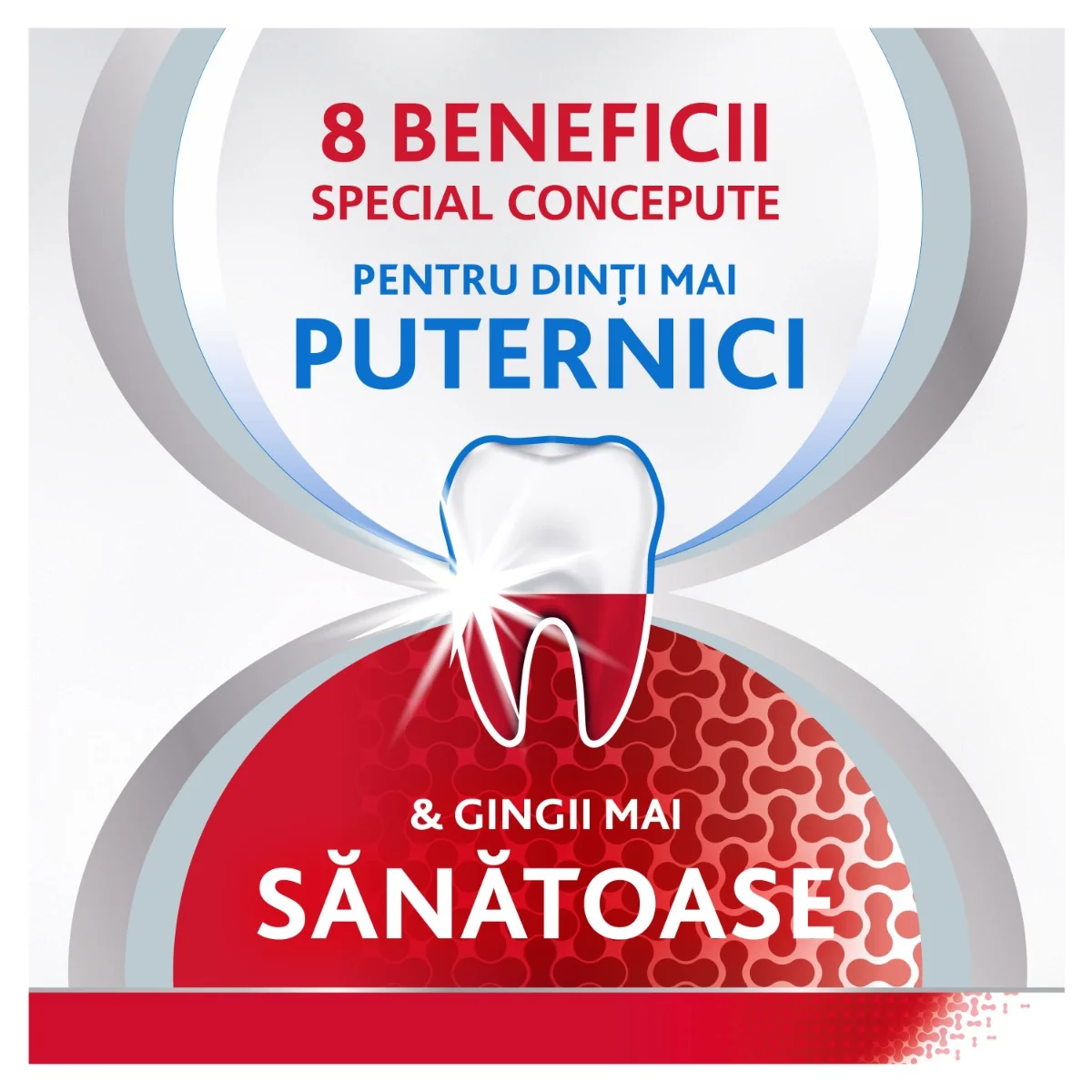 Pasta de dinti Complete Protection Whitening, 75ml, Parodontax