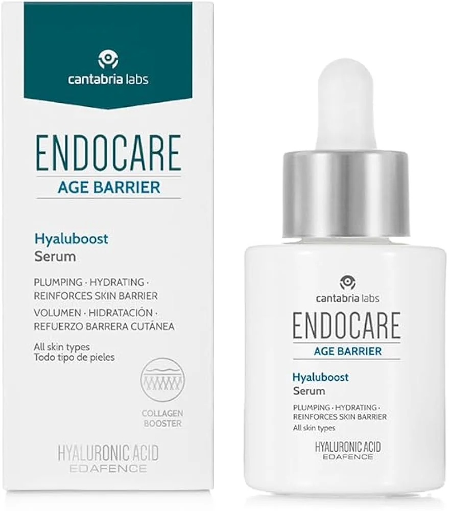 Ser hidratant anti-imbatranire Endocare Hyaluboost, 30ml, Cantabria Labs