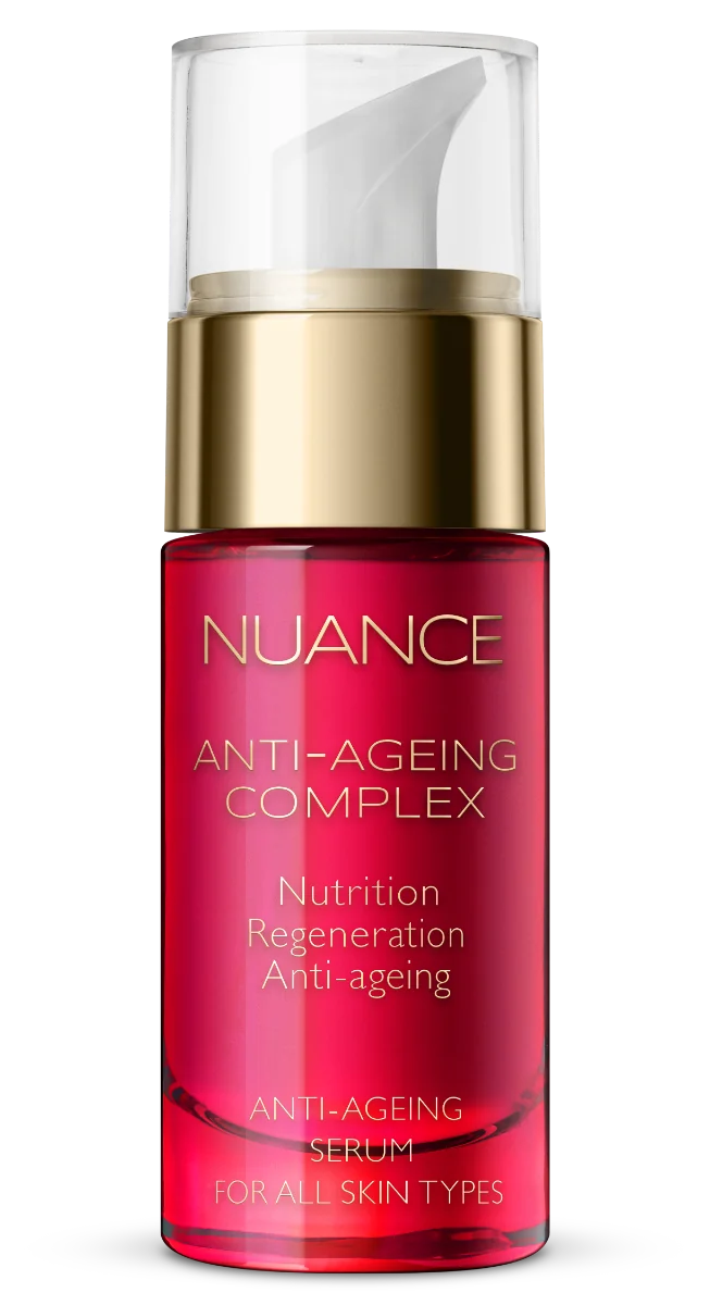 Ser Anti-Ageing Complex, 30ml, Nuance