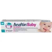 Anaftin Baby gel gingival, 10 ml, Berlin Chemie