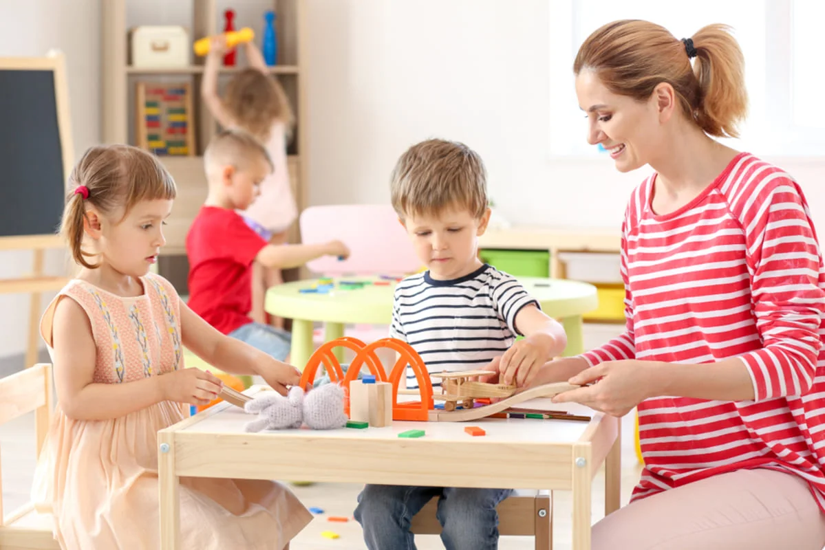 Primul an in colectivitate: cum poti sustine imunitatea copilului inainte de gradinita