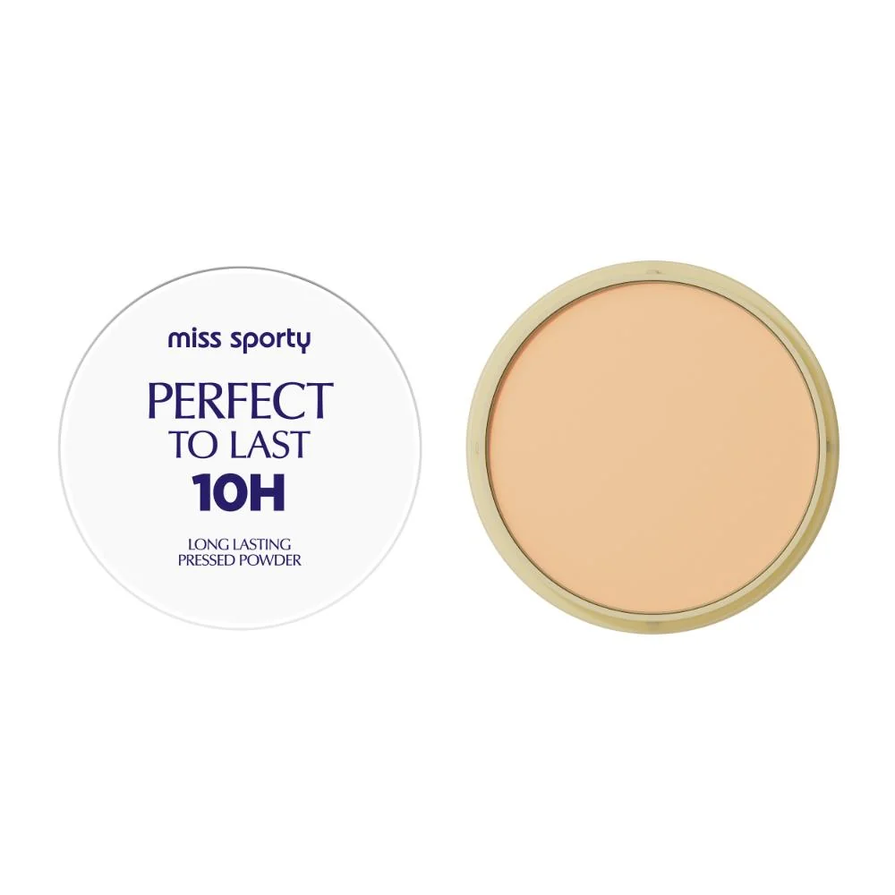 Pudra Perfect To Last 10H 40 Ivory, 4g, Miss Sporty