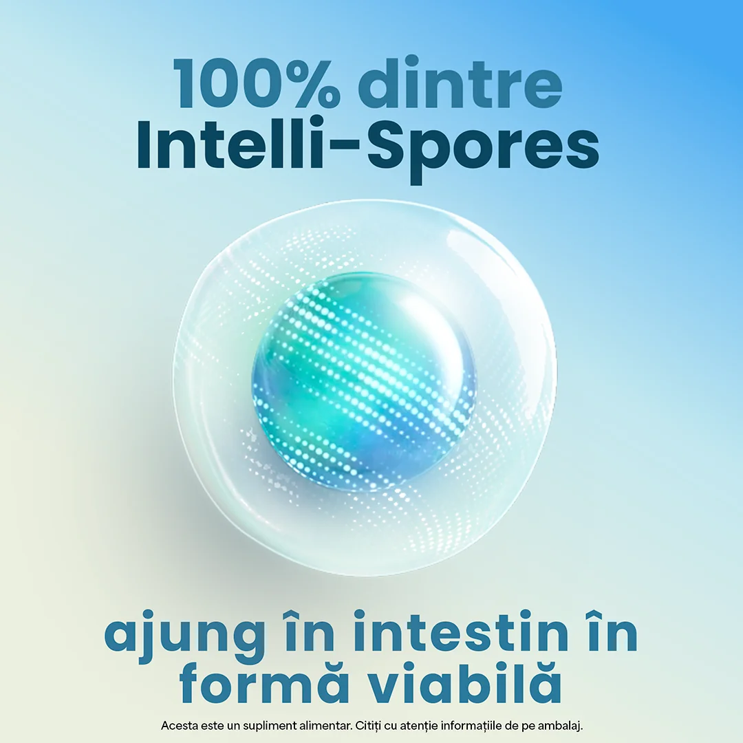 Enterogermina Forte suspensie orala, 10 flacoane, Sanofi