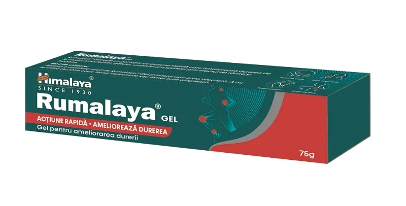 Rumalaya Gel, 75g, Himalaya