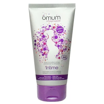 Gel calmant si hidratant pentru igiena intima L'Intime, 150ml, Omum