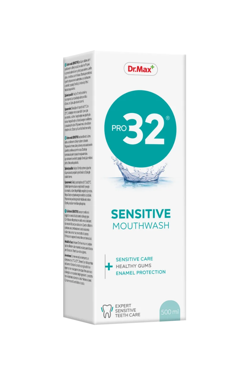 Pro32 Mouthwash Sensitive, 500ml