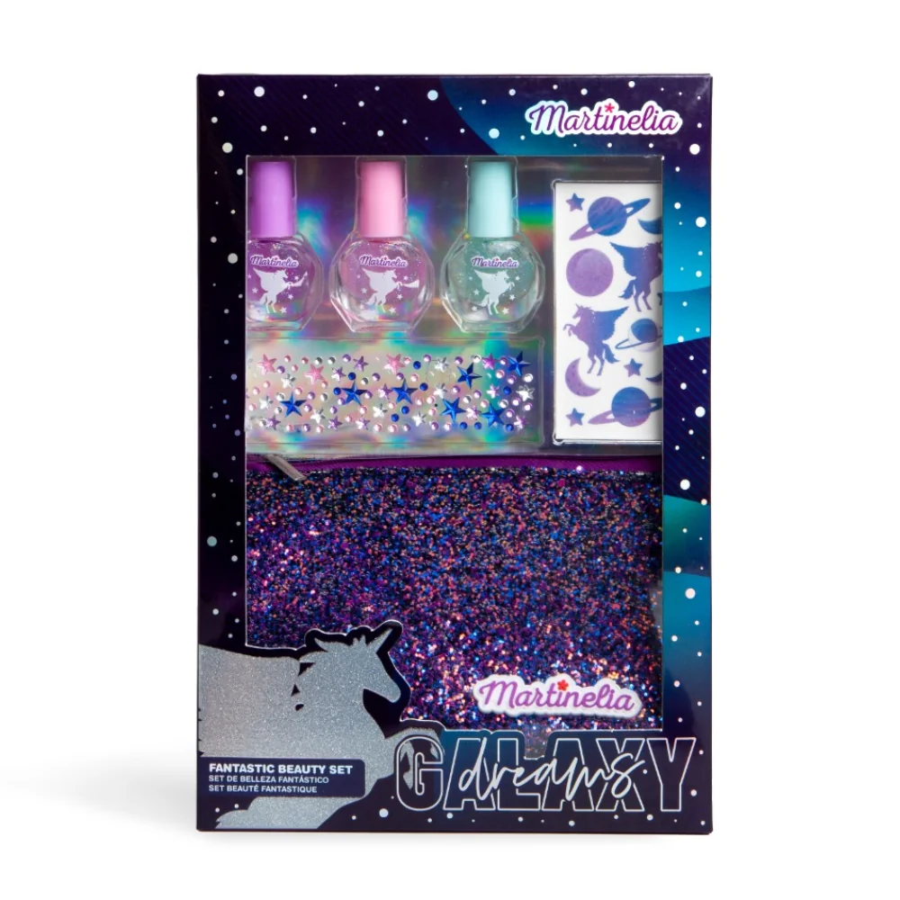 Set Galaxy Dreams Fantastic Beauty, Martinelia