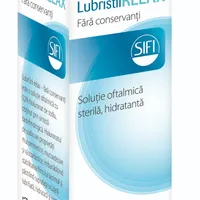 Lubristil Relax Solutie oftalmica, 10ml, SIFI