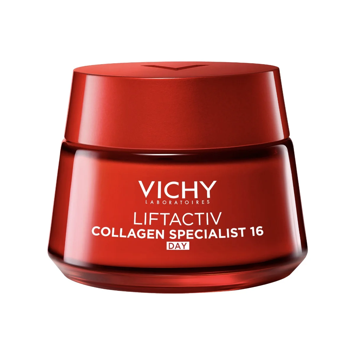 Crema antirid de zi pentru toate tipurile de ten Liftactiv Collagen Specialist 16, 50ml, Vichy