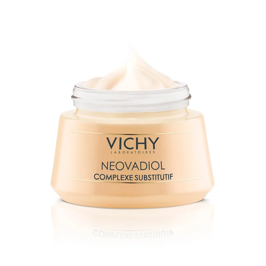 Crema antirid ten matur uscat Neovadiol Complex Substitutiv, 50 ml, Vichy 